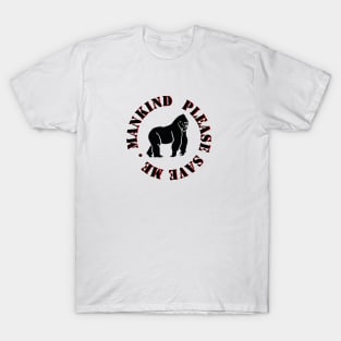 Gorilla Rescue T-Shirt